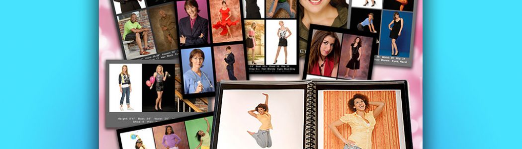 What Are Modeling Composite Cards?