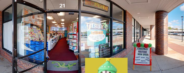 Virtual Tour Seek And Find Game Is Fun Business Engagement